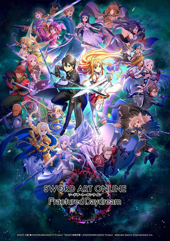 Sword Art Online Fractured Daydream Deluxe Edition ราคาถูก